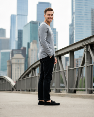 V-Neck