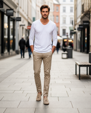 V-Neck