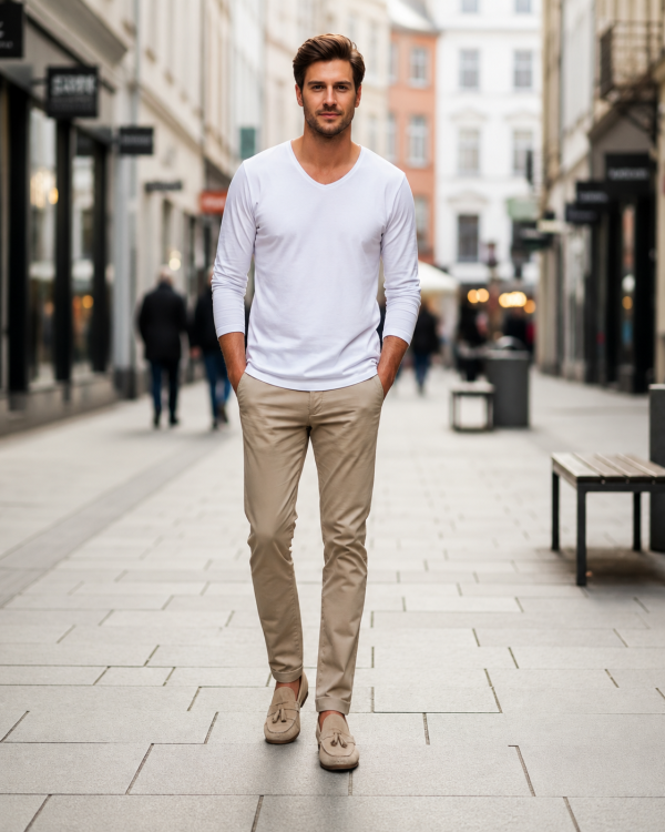 V-Neck