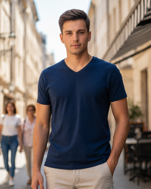 V-Neck