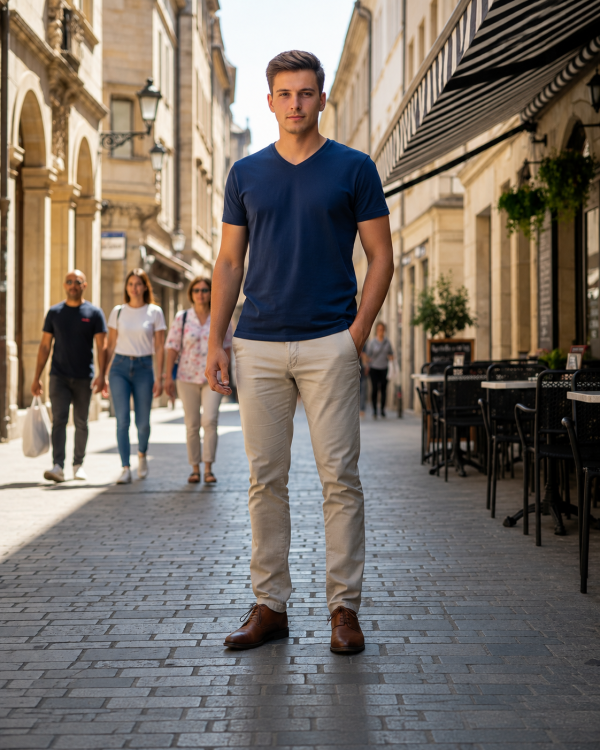 V-Neck