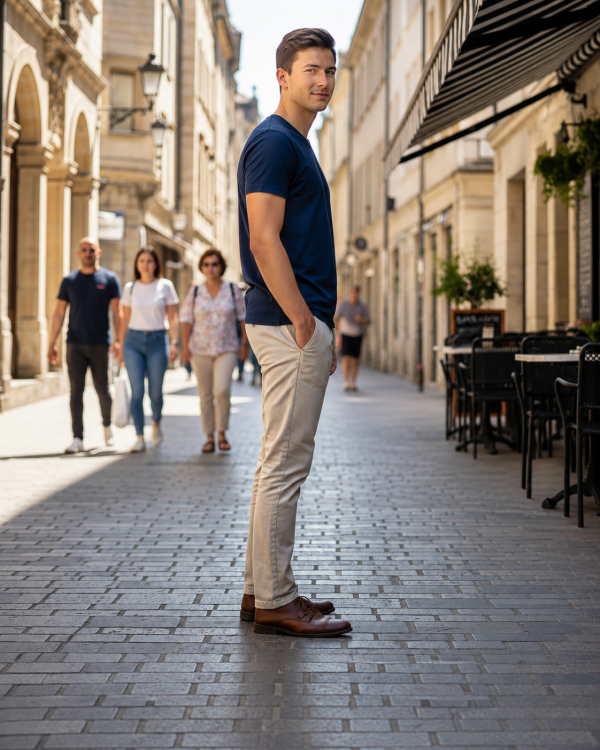 V-Neck