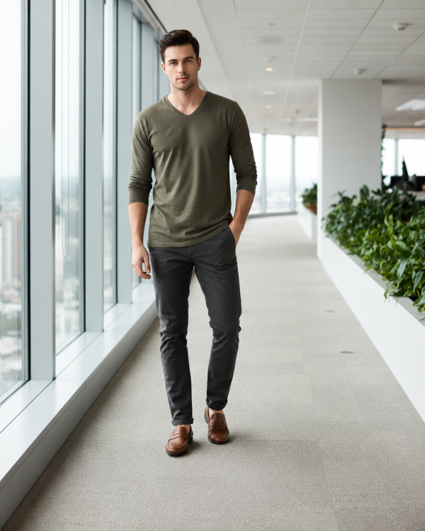 V-Neck