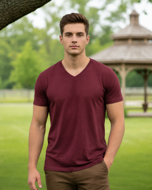 V-Neck