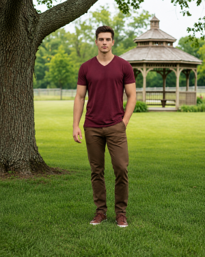 V-Neck
