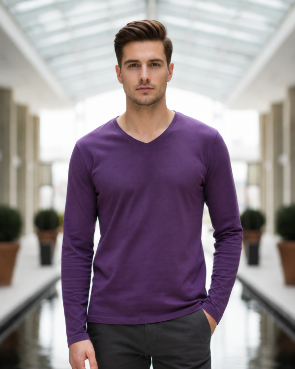 V-Neck
