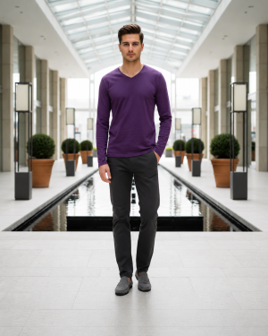 V-Neck