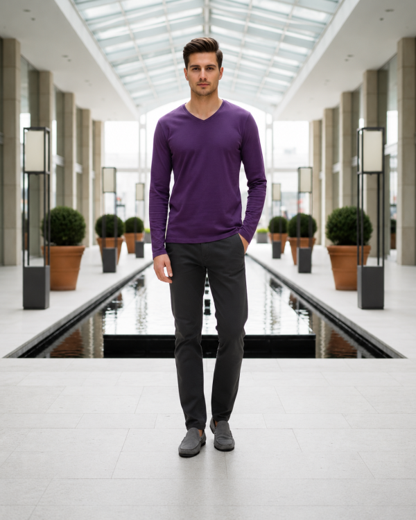 V-Neck